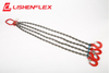 4 leg lifting chains