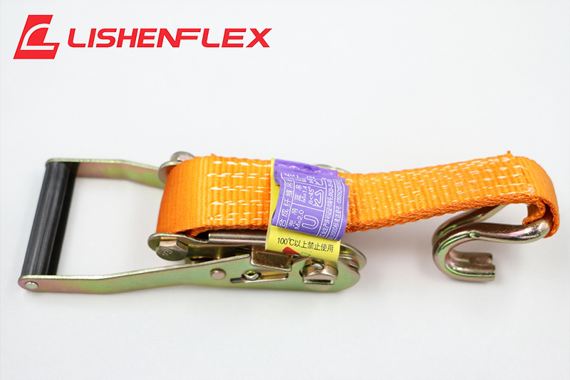 cargo straps ratcheting