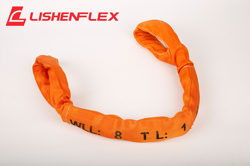 8 ton lifting slings
