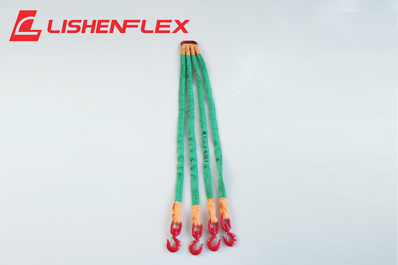 4 way lifting slings
