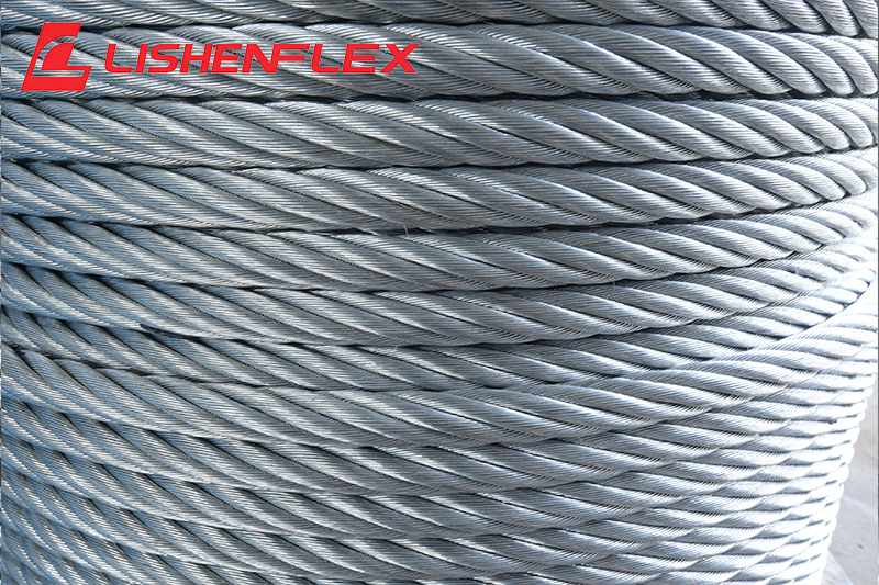 316 Stainless Steel Wire Rope