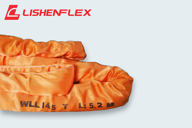 Uhmwpe Round Sling