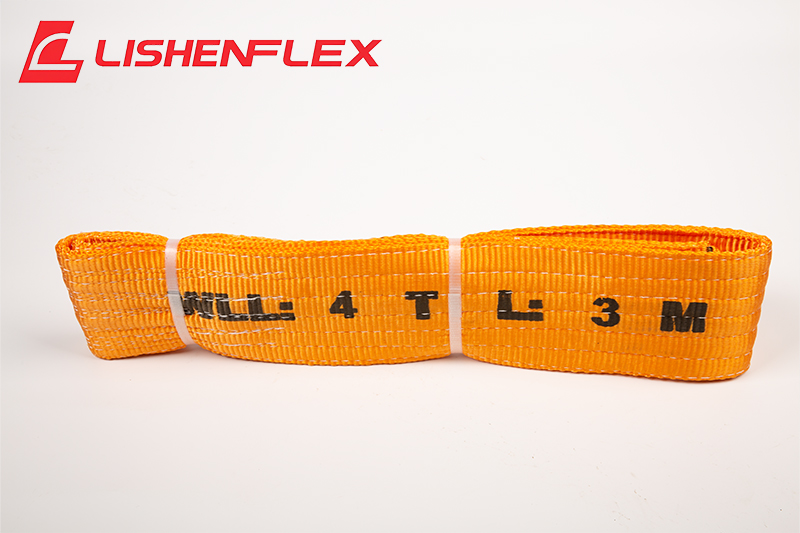 webbing sling 4 ton