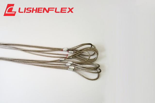 Pressed Wire Rope Slings