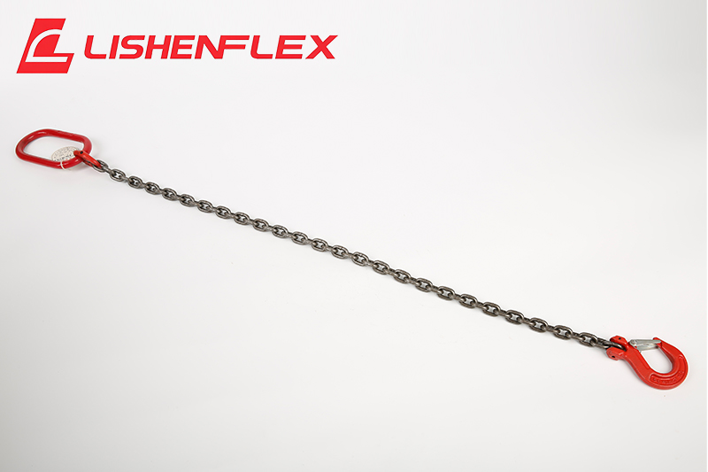 single leg lifting chain