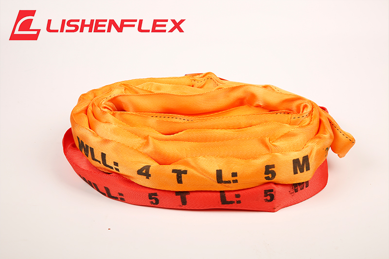 high temperature lifting slings