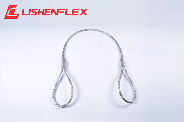 Hand Spliced Wire Rope Slings