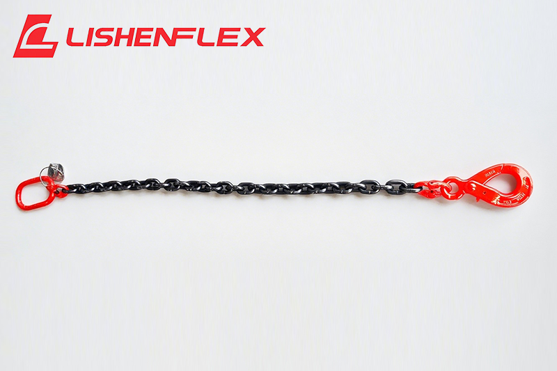 1 leg chain lifting slings