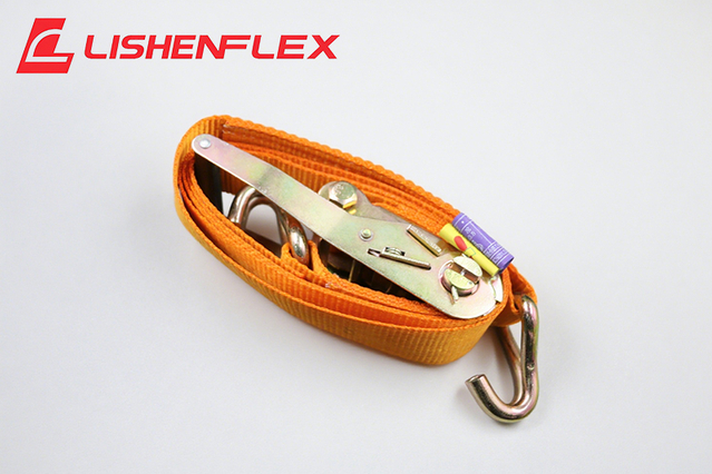 roof bar ratchet straps