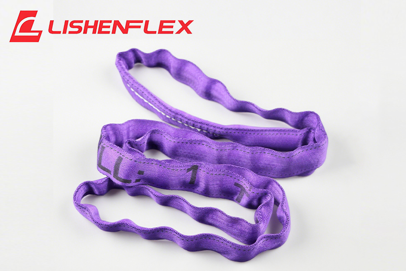 polyester round endless sling
