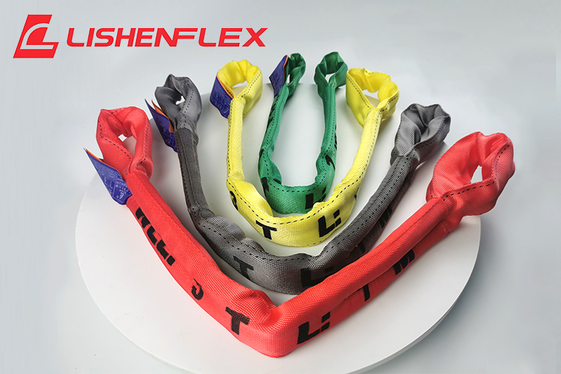 synthetic lifting slings