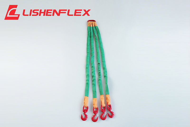 round sling with hook