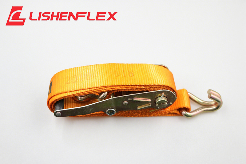 roof rack ratchet straps