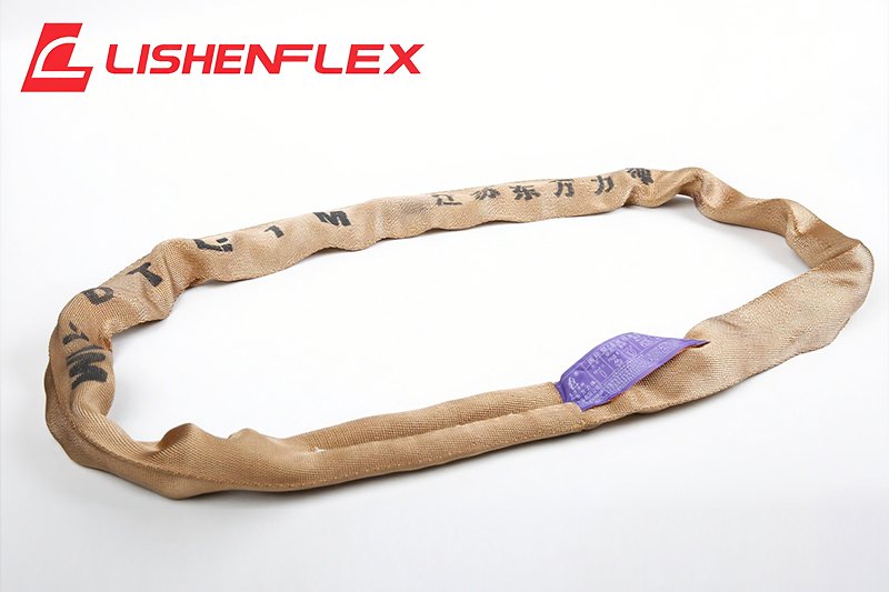6t high strength round endless sling
