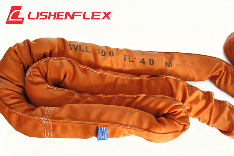 Eslinga d'elevaci&oacute; de gran resist&egrave;ncia