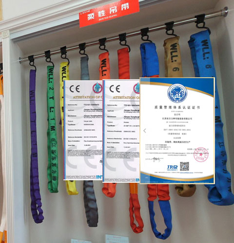 Qualification Certification：