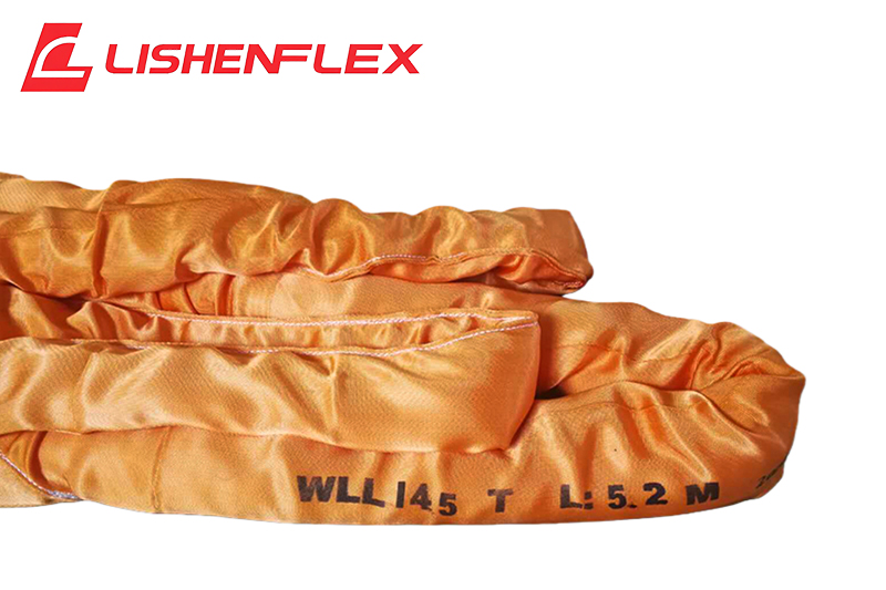50-200T Large tonnage lifting belt