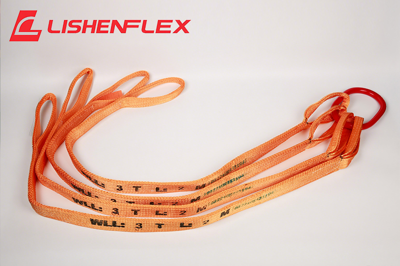 four leg lifting sling