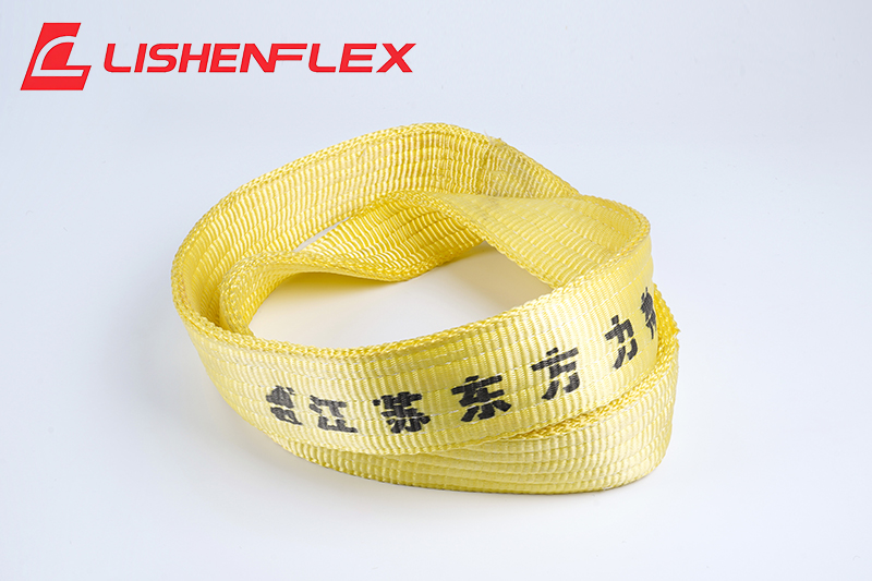 endless flat webbing sling