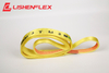 polyester flat webbing sling