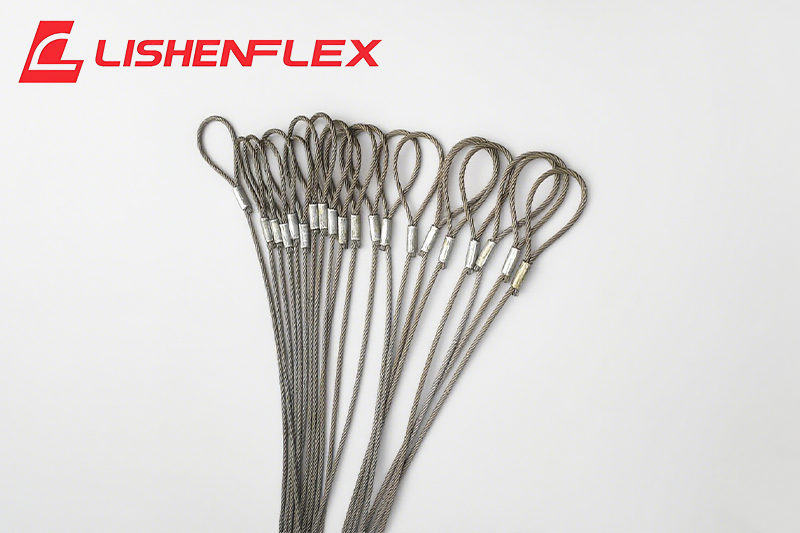 Wire Rope Slings with Soft Eyes