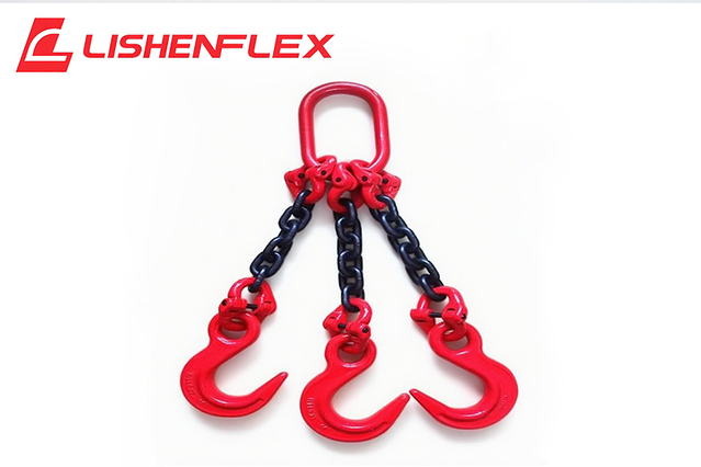3 leg lifting chain