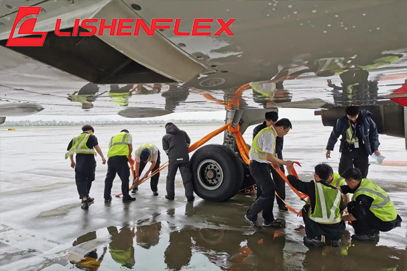 aircraft lifting slings