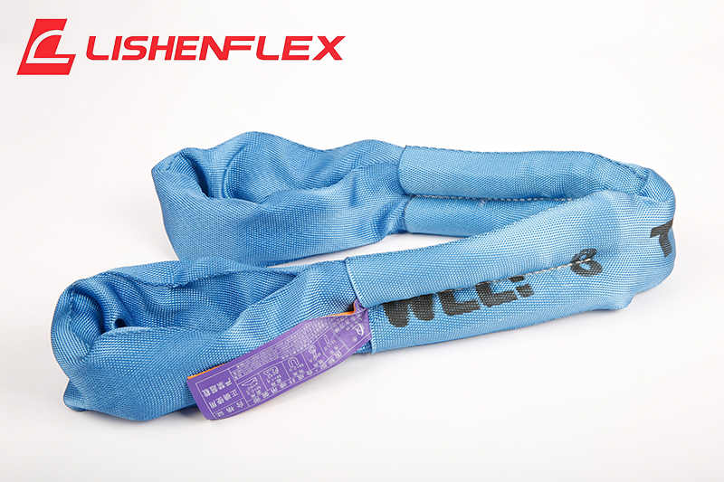 8 ton lifting slings