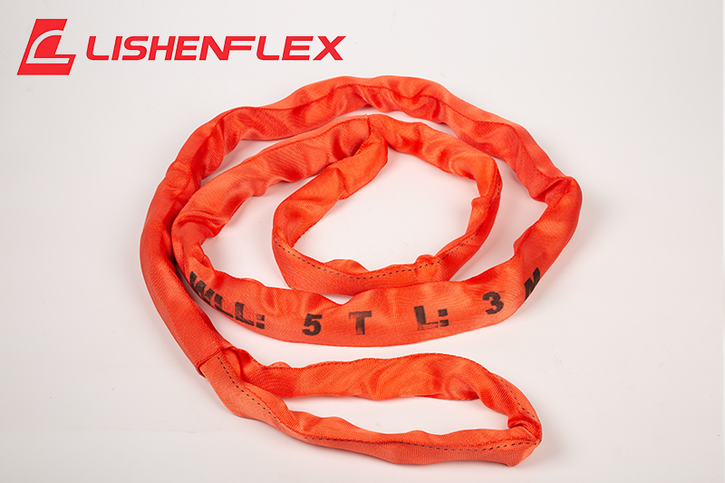 webbing sling 5 ton