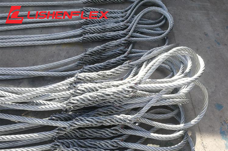 galvanized steel rope wire