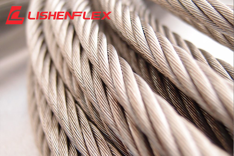 304 stainless steel wire rope