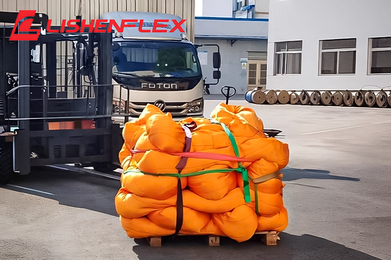 200-300T super-large tonnage lifting belt