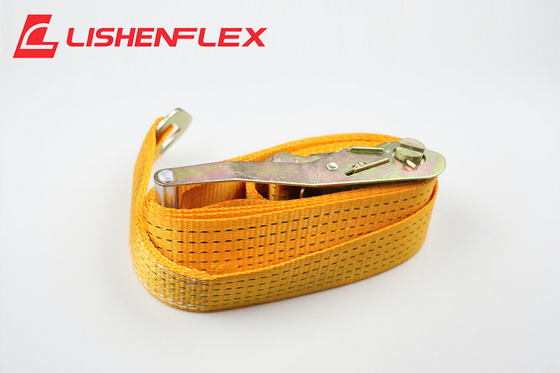 ratchet straps trailer