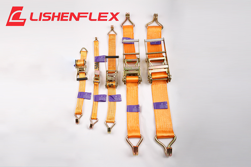 Motorcycle Ratchet Straps