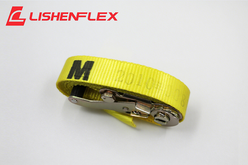 double j hook ratchet straps