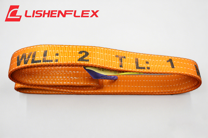 endless round webbing sling 